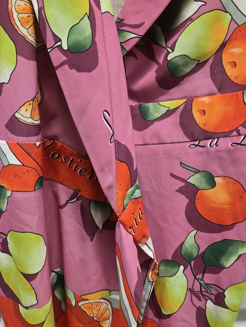NEW  Never Fully Dressed Pink La Dolce Vita Brooklyn Dress SZ 8 - Picture 4 of 14